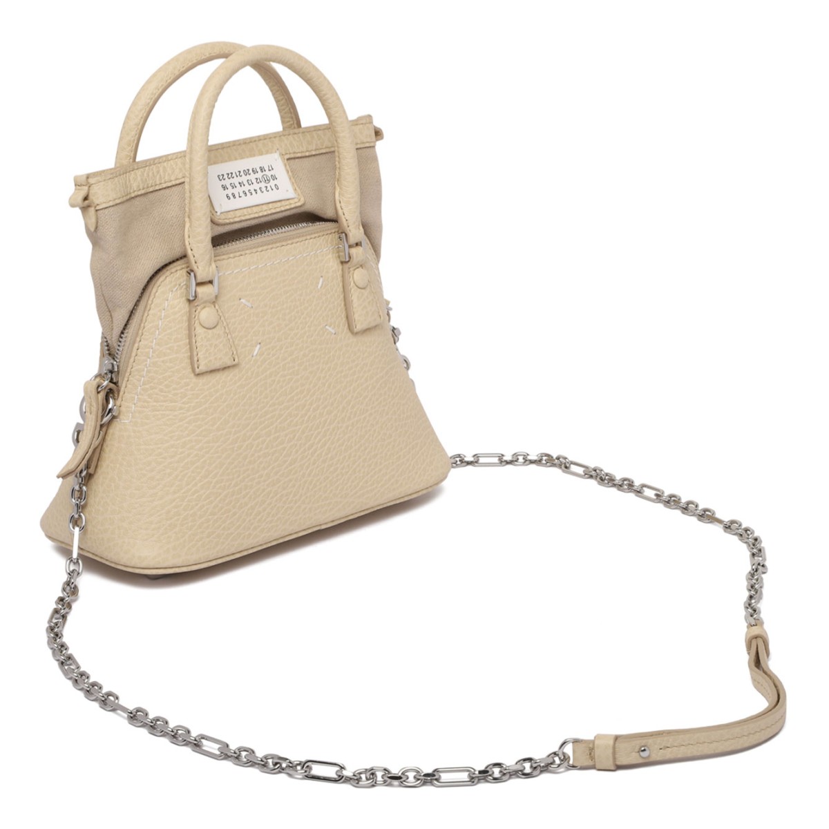 Sand Beige 5AC Hand Bag