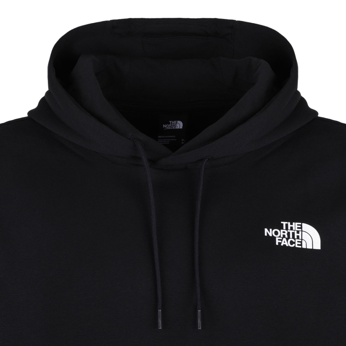 Black Logo Print Sweatshirt
