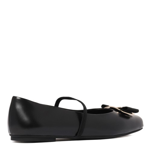 Black Vera Ballet Flats