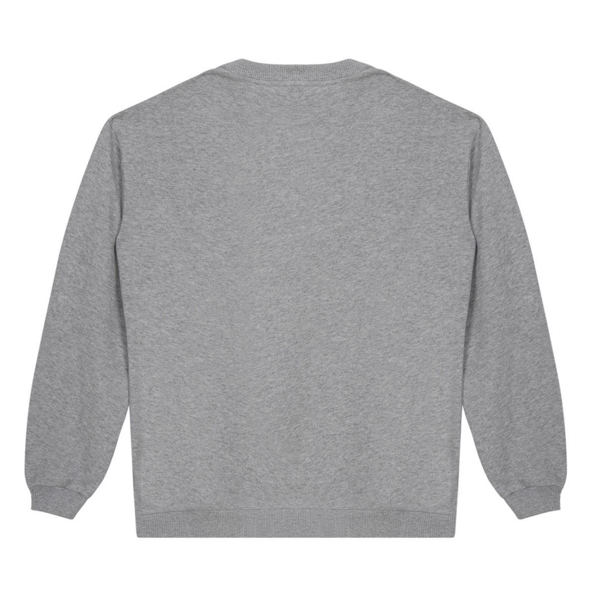 Logo Embroidered Sweatshirt