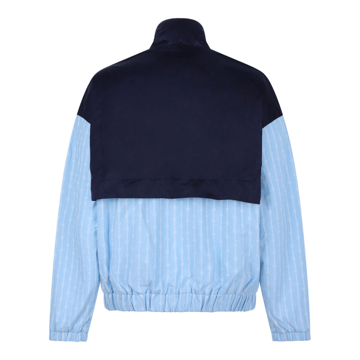 Light Blue Track Jacket