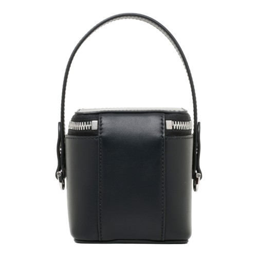 Black Micro Mini Shoulder Bag 2