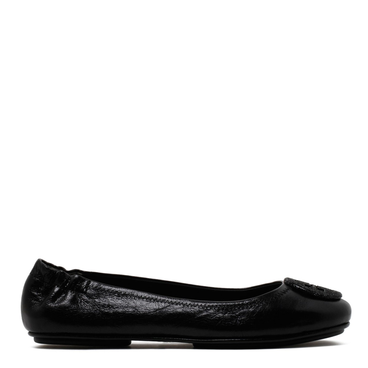 Black Minnie Travel Pave Dancer