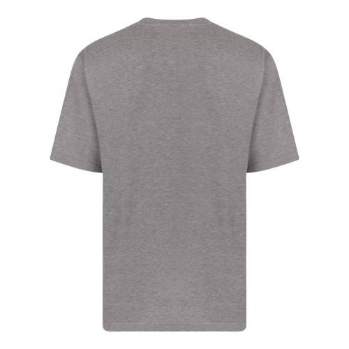 Grey Logo Plaque T-Shirt