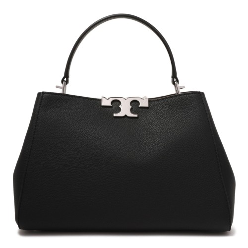 Black Eleanor Medium Hand Bag