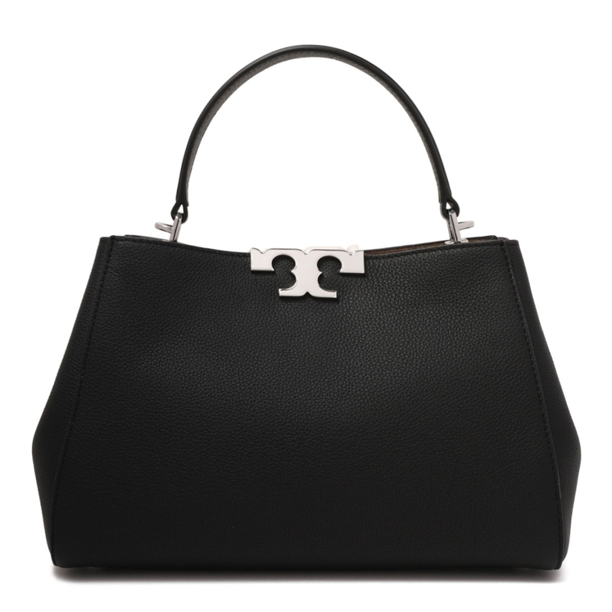 Black Eleanor Medium Hand Bag