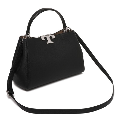 Black Eleanor Medium Hand Bag