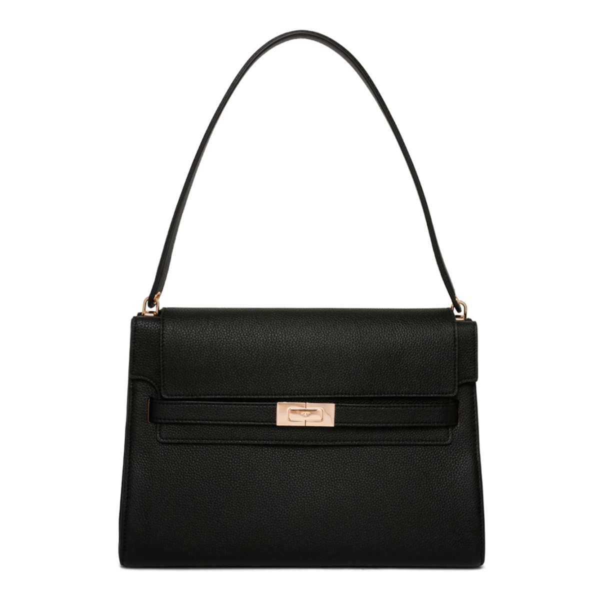 Black Lee Radziwill Shoulder Bag