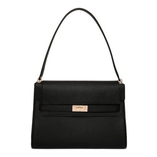 Black Lee Radziwill Shoulder Bag