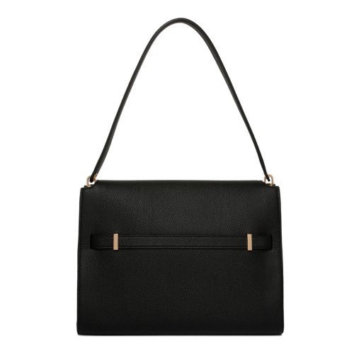 Black Lee Radziwill Shoulder Bag