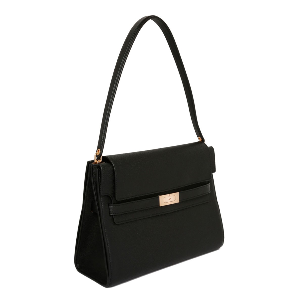 Black Lee Radziwill Shoulder Bag