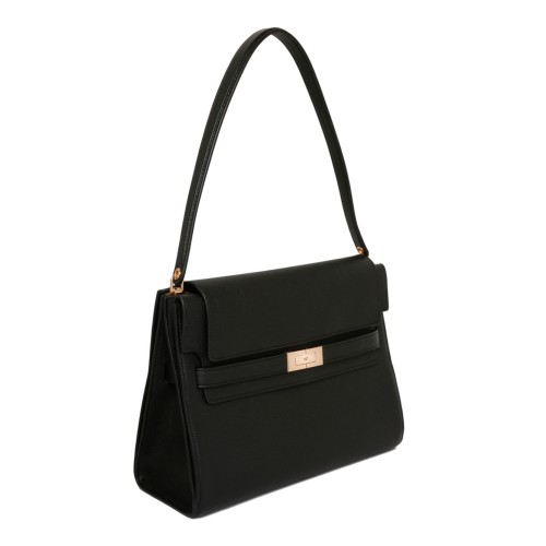 Black Lee Radziwill Shoulder Bag