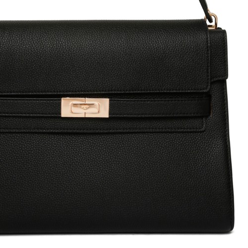Black Lee Radziwill Shoulder Bag