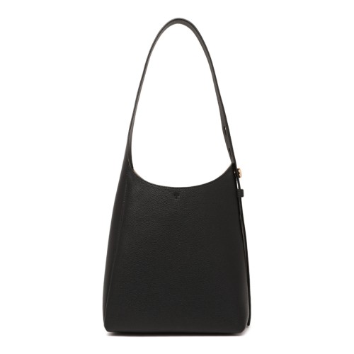 Black Romy Small Hobo Bag