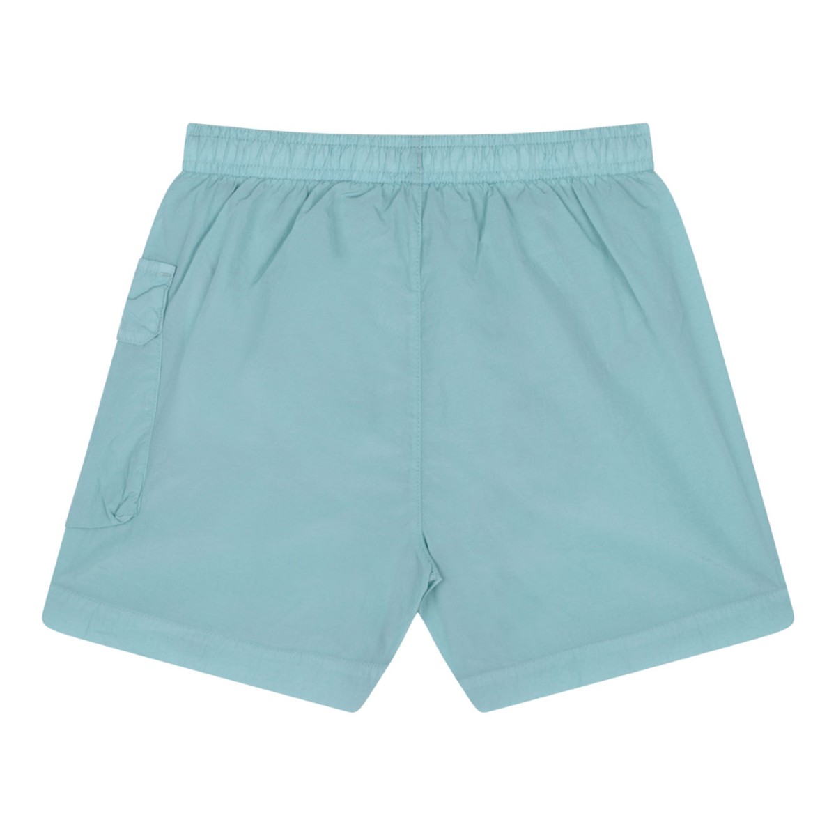 Lagoon Green Swim Shorts