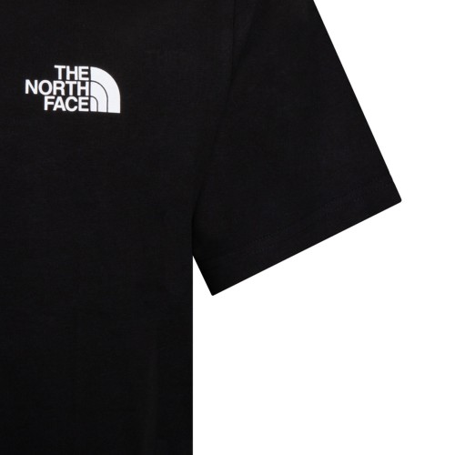 Black Logo Print T-Shirt