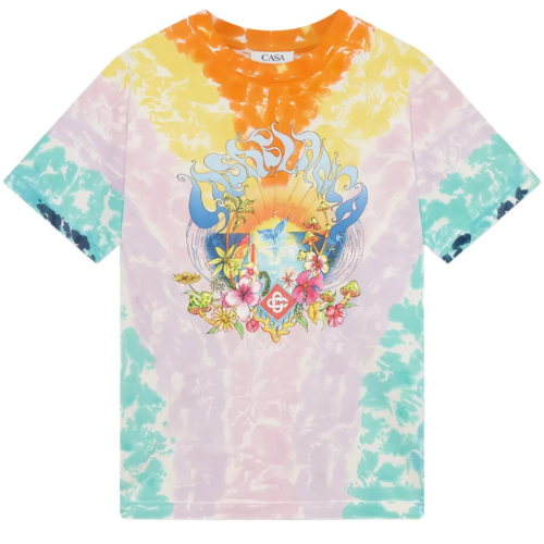 Multicolour Surf Trip T-Shirt