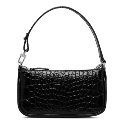 Black Rachel Mini Hand Bag