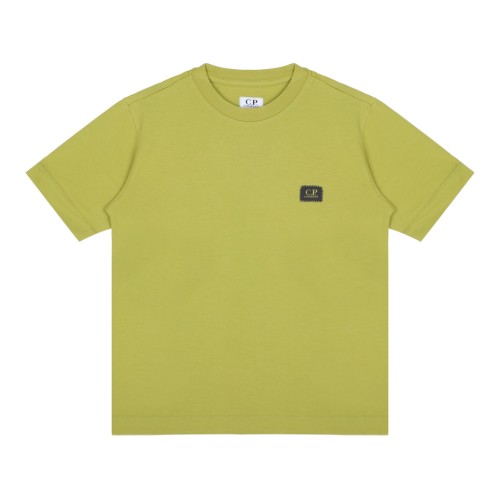 Cedar Green Logo Patch T-Shirt