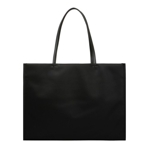 Black Elle Tote Bag