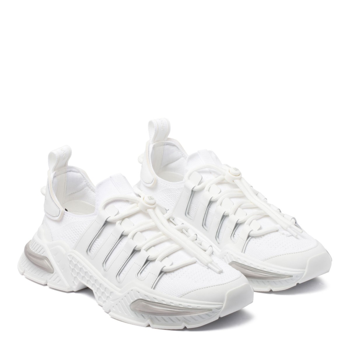White Airmaster Sneakers