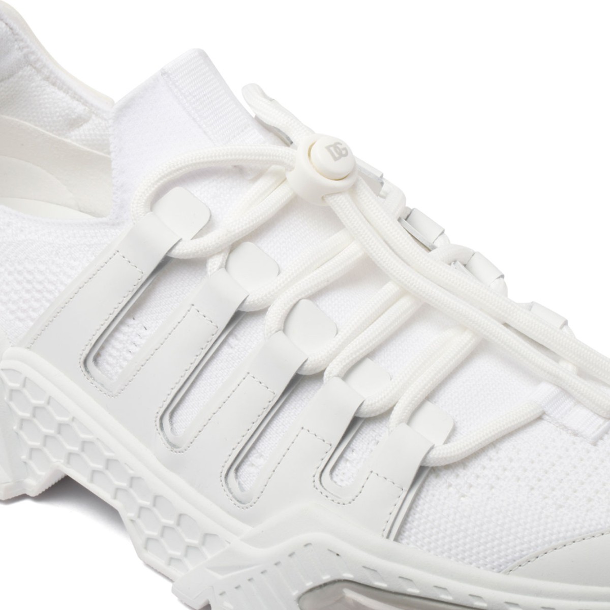 White Airmaster Sneakers