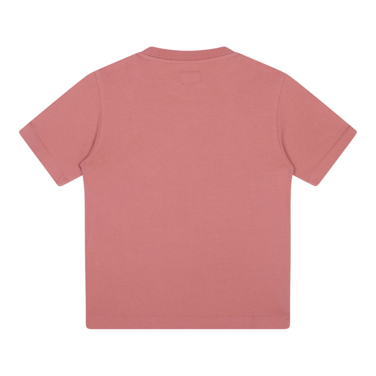 Peach Logo Patch T-Shirt
