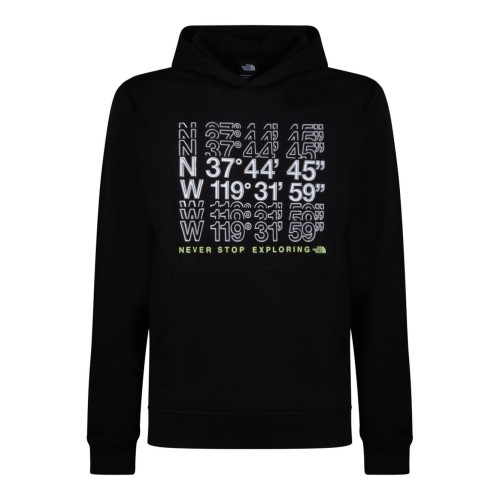 The North Face Black Hoodie