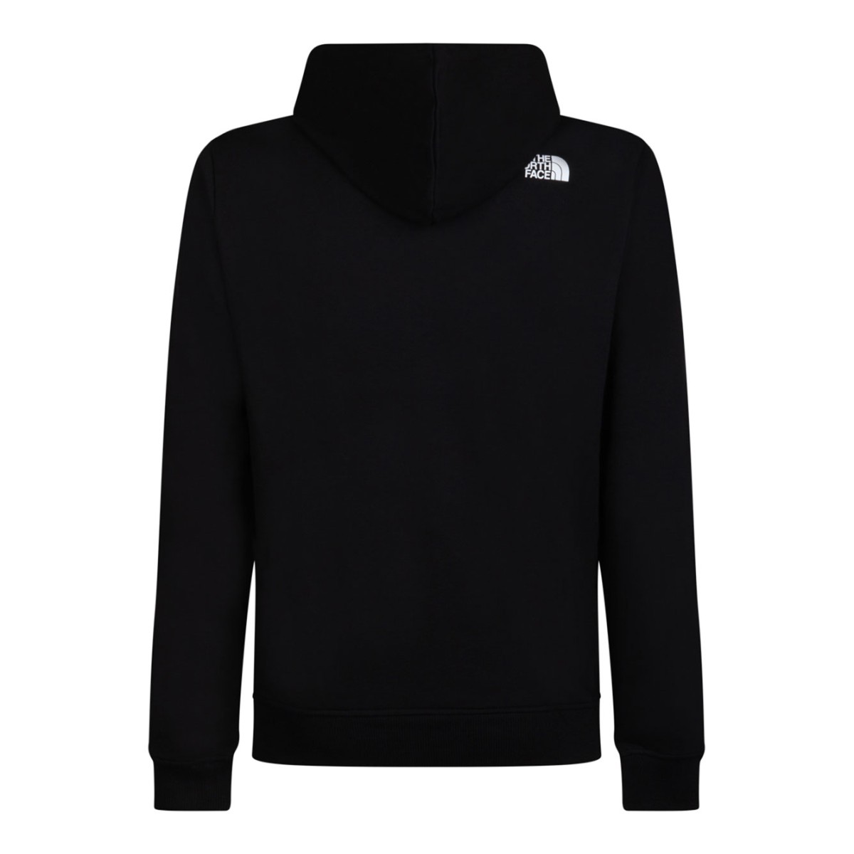 The North Face Black Hoodie