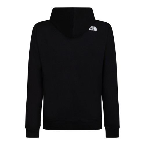 The North Face Black Hoodie