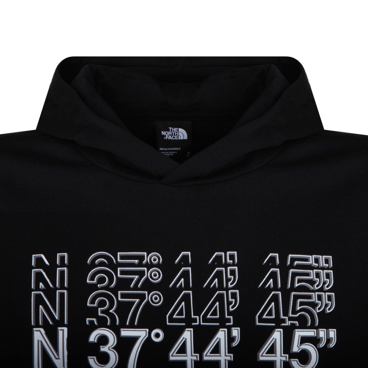 The North Face Black Hoodie