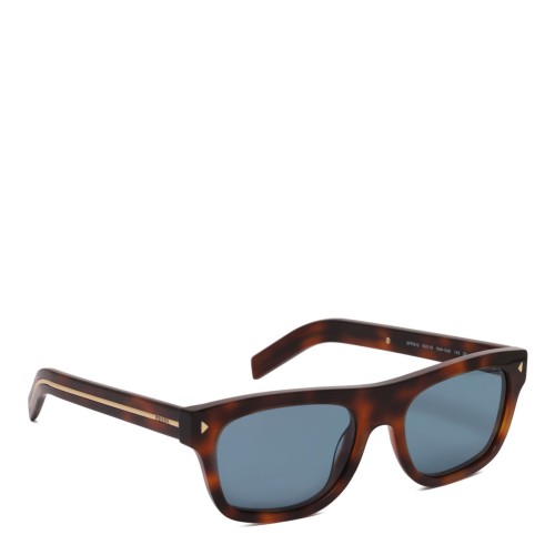 Tortoiseshell Rectangular Sunglasses 2