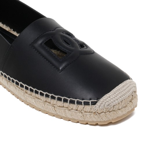 Black Espadrilles
