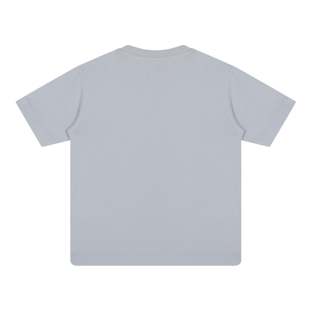 Frosted Ice Logo Patch T-Shirt