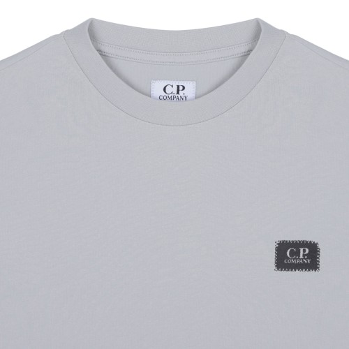 Frosted Ice Logo Patch T-Shirt