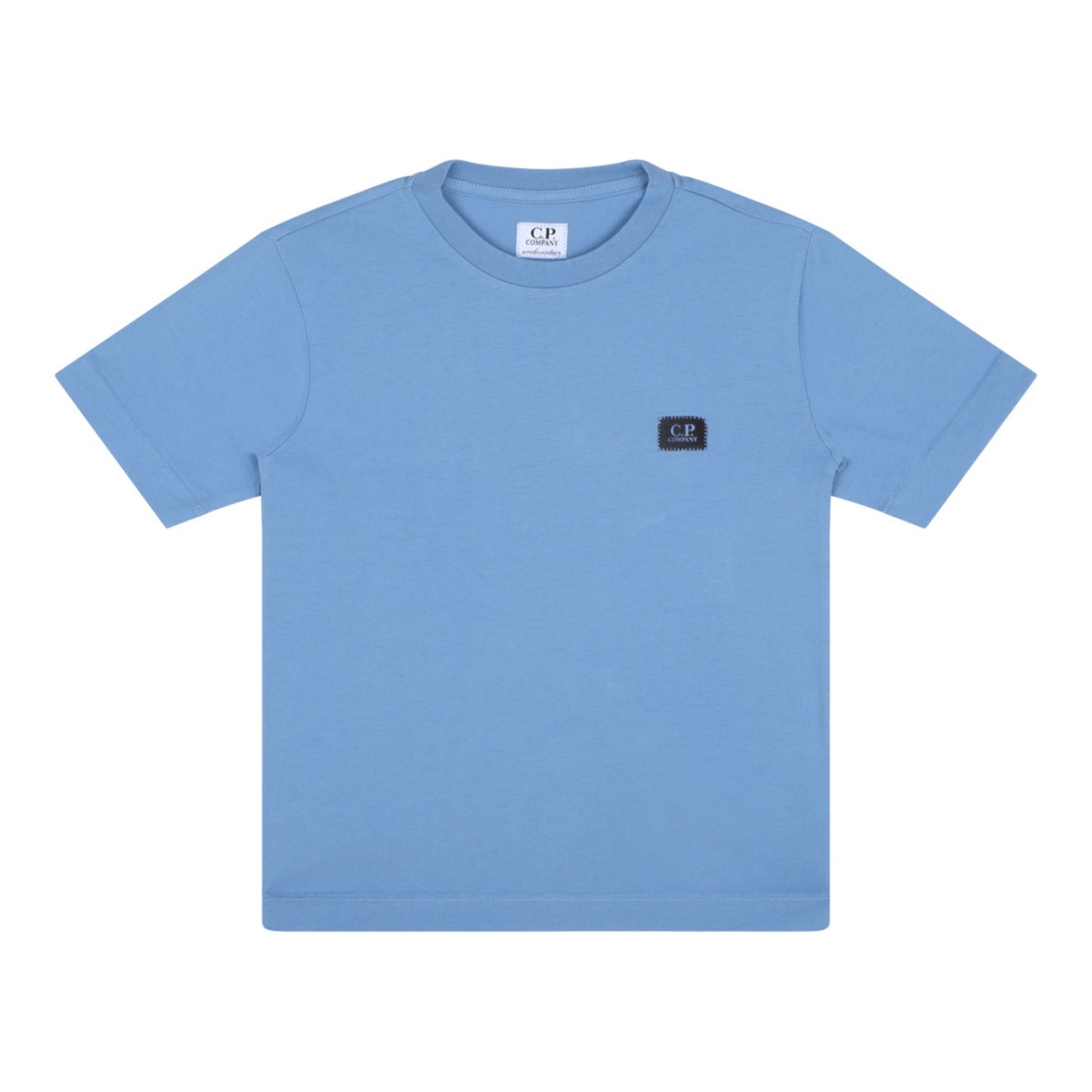 Pacific Blue Logo Patch T-Shirt.
