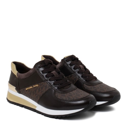 Brown Allie Sneakers