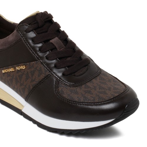 Brown Allie Sneakers