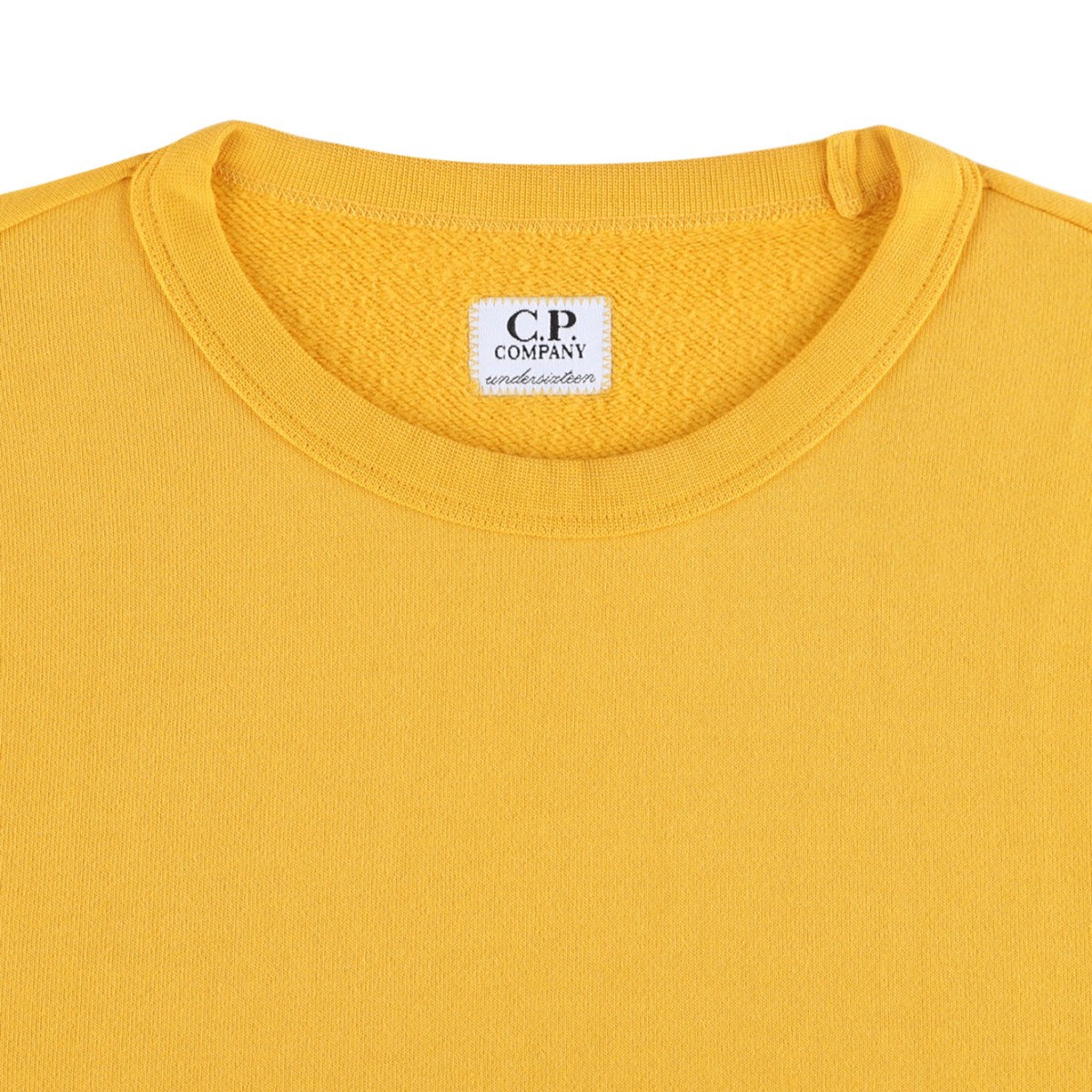 Yellow Ochre Sweatshirt