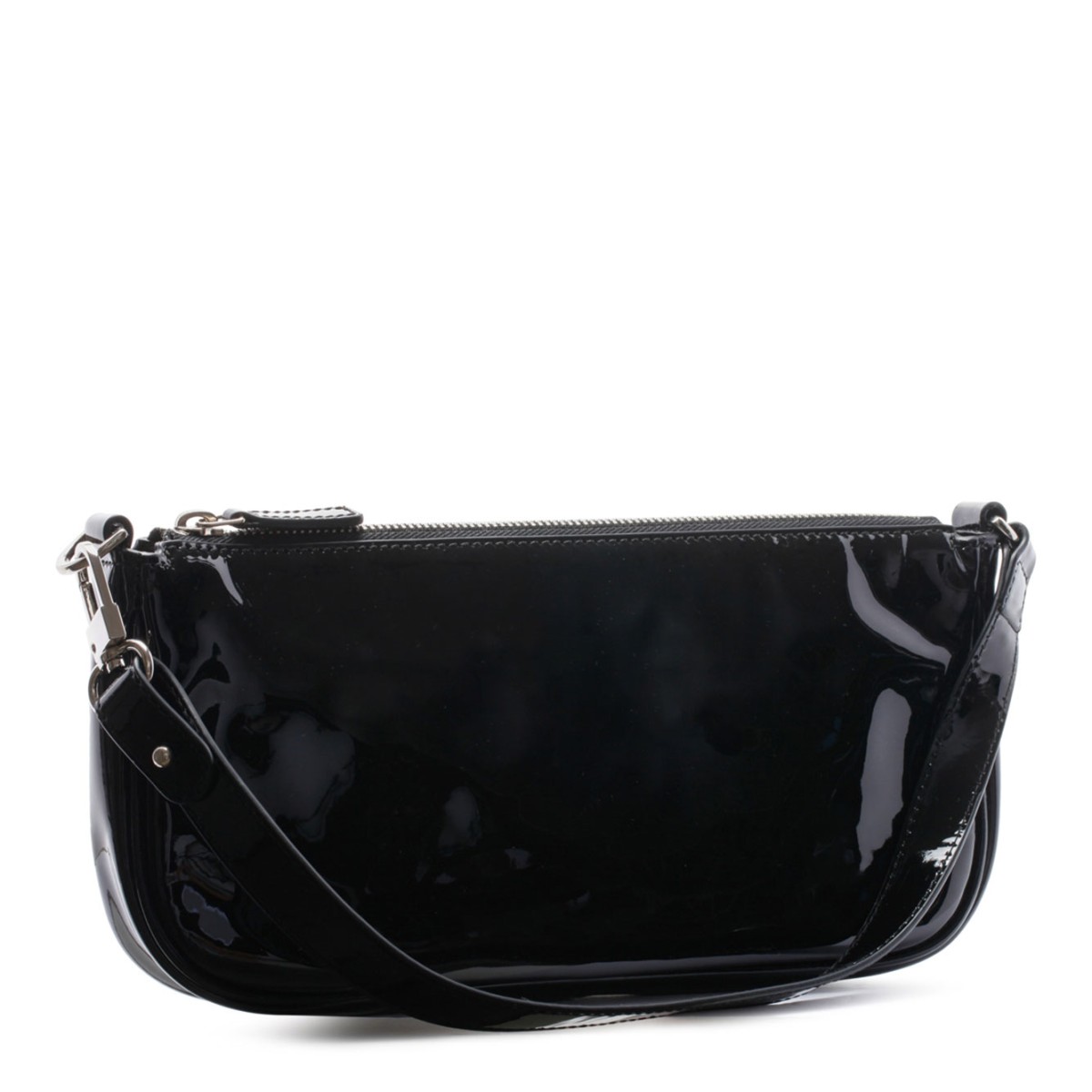 Black Rachel Shoulder Bag