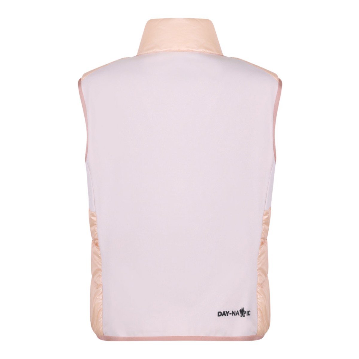 Light Pink Padded Gilet