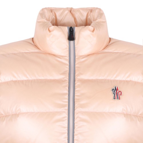 Light Pink Padded Gilet