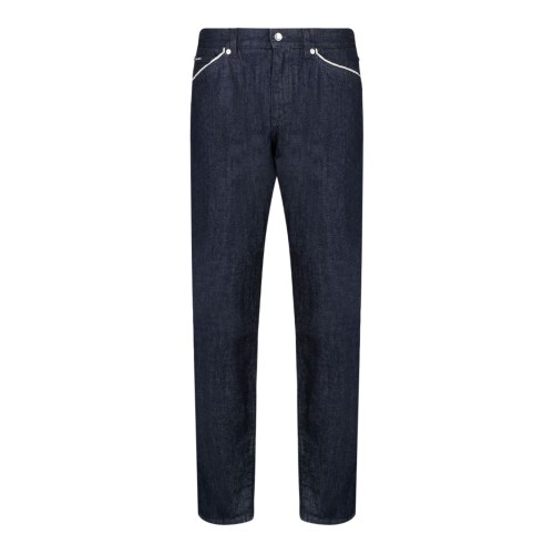 Blue Selvedge Denim Jeans