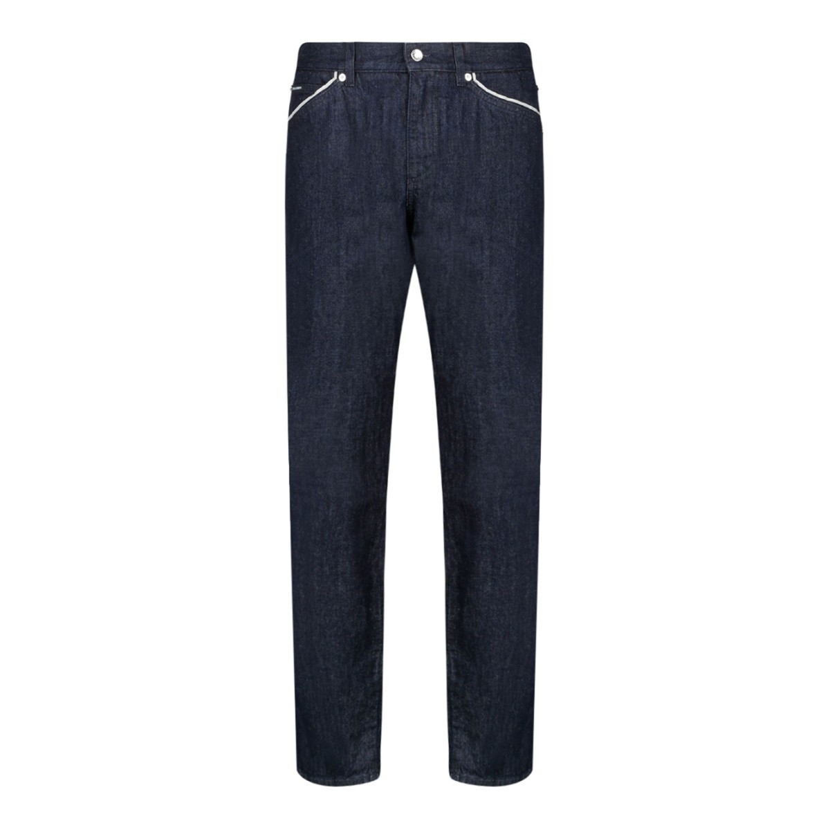 Blue Selvedge Denim Jeans