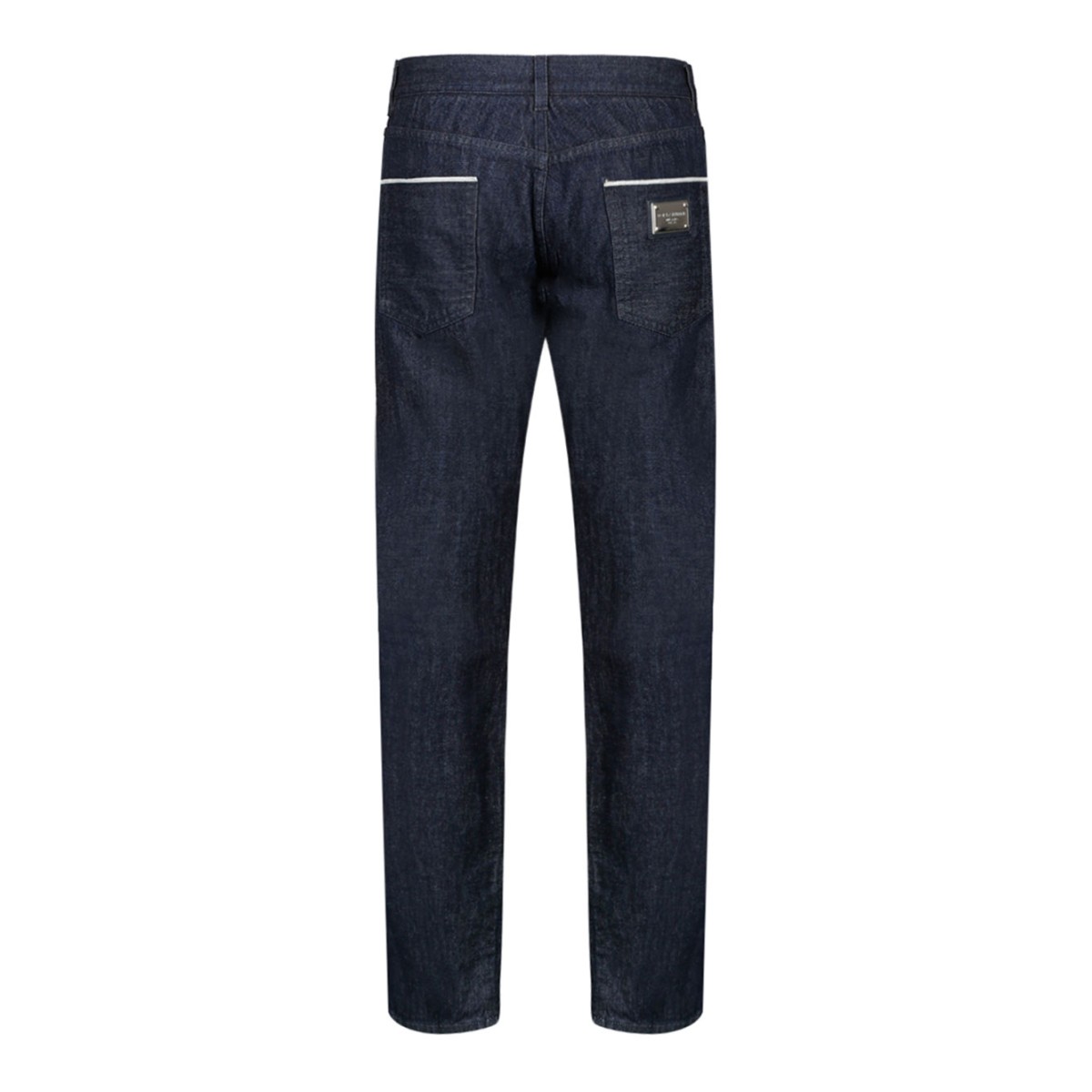 Blue Selvedge Denim Jeans