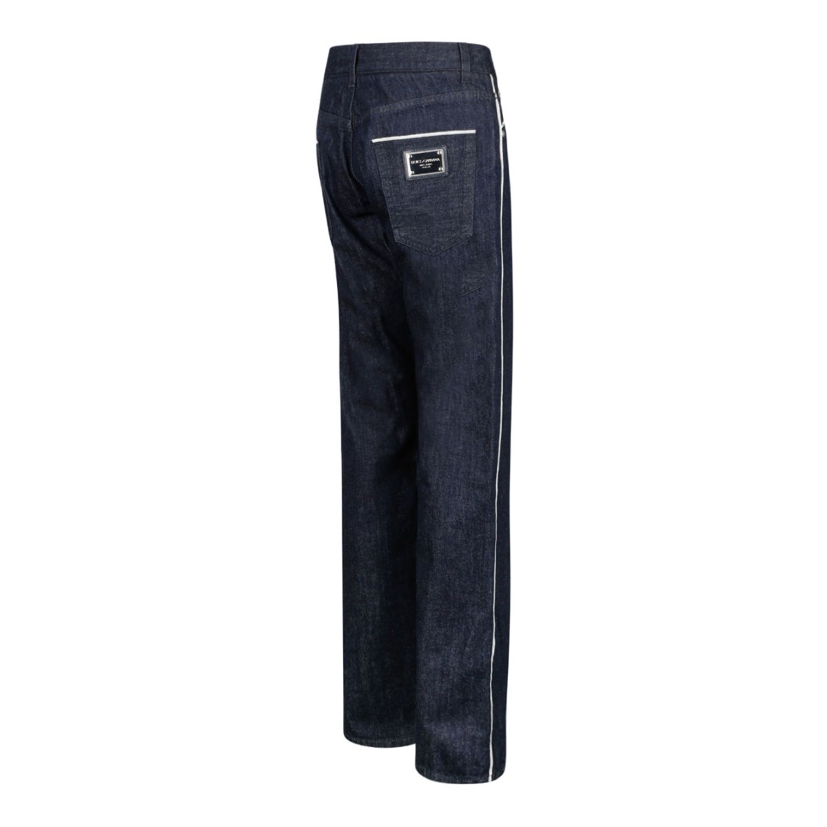 Blue Selvedge Denim Jeans
