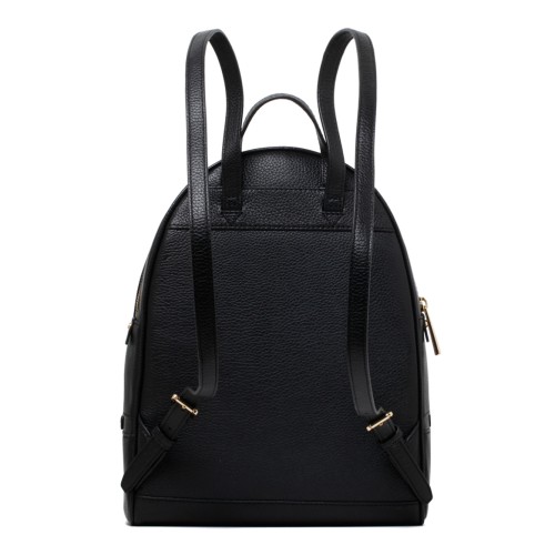 Michael Kors Black Rhea Backpack 2