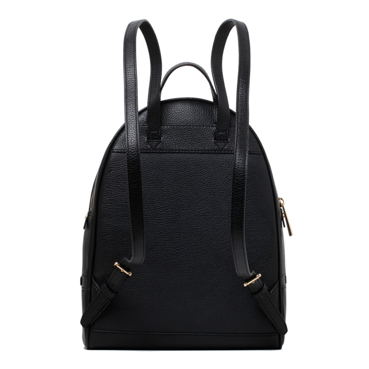 Michael Kors Black Rhea Backpack