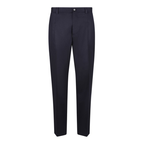 Navy Blue Trousers