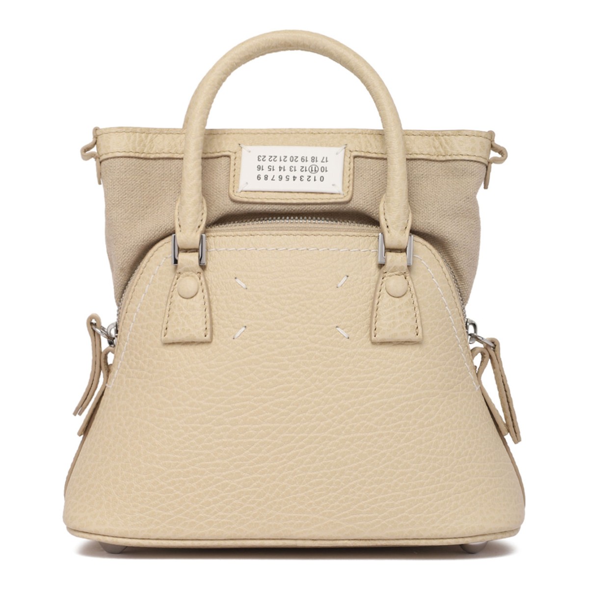 Sand Beige 5AC Hand Bag